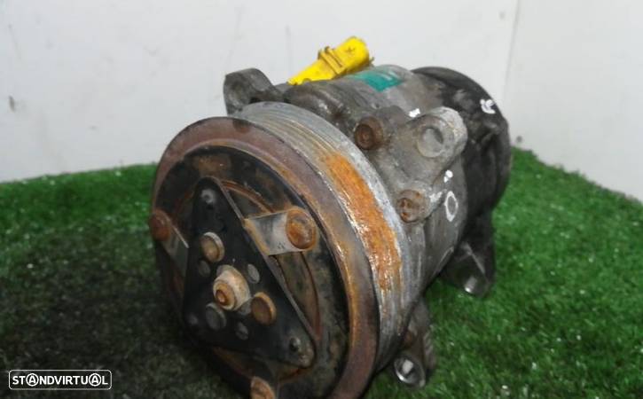 Compressor Do Ac Peugeot 206 Hatchback (2A/C) - 1