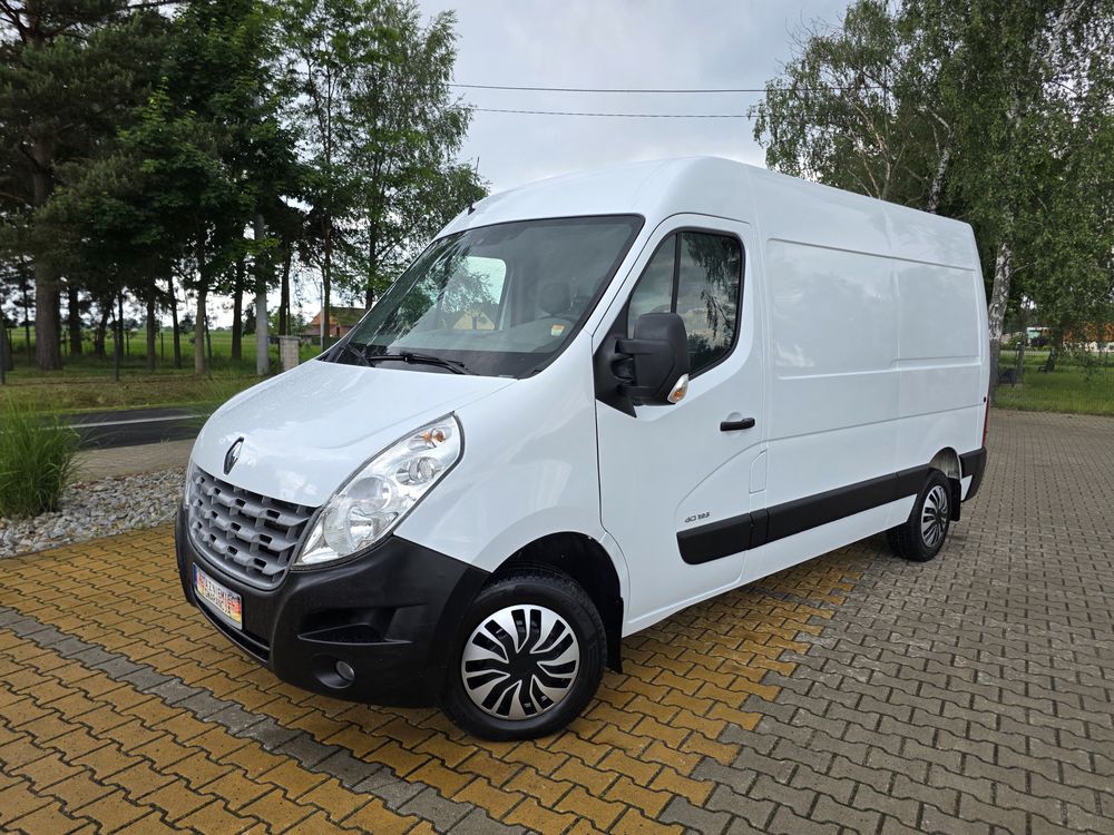 Renault Master 2013