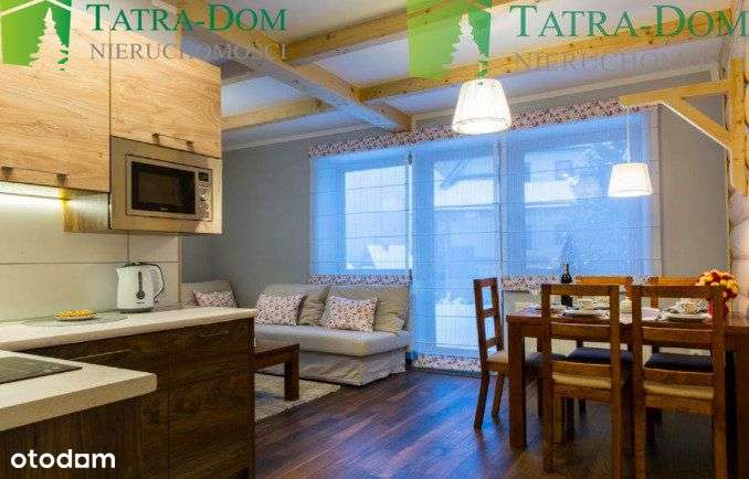 Piękne mieszkanie z ogródkiena sprzedaż Kościlisko - Pełny obrazek: 5/8