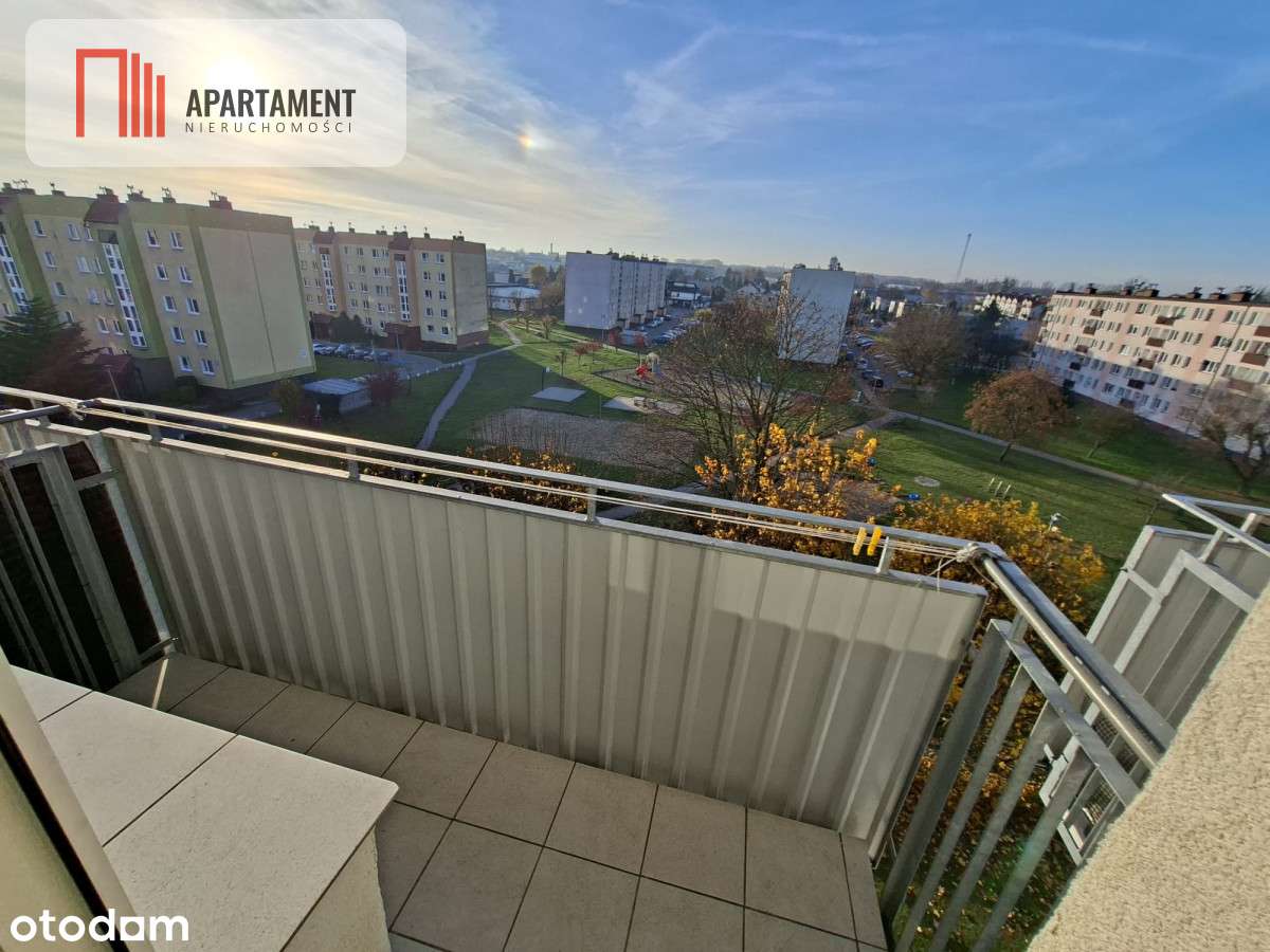 Tylko u nas! słoneczne mieszkanie, dwa pokoje - Pełny obrazek: 4/13