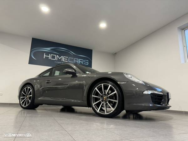 Porsche 991 Carrera PDK - 14