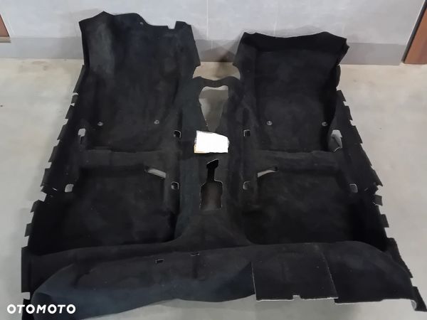 dywan wykładzina podłogi Seat Ibiza IV 3 drzwi Europa 6R6863367G - 1