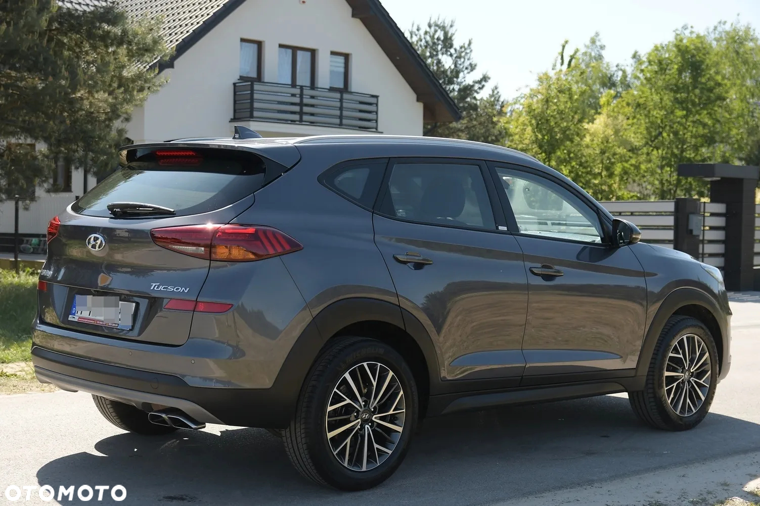 Hyundai Tucson - 7