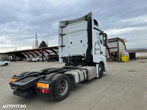 Mercedes-Benz Actros 1845 - 8