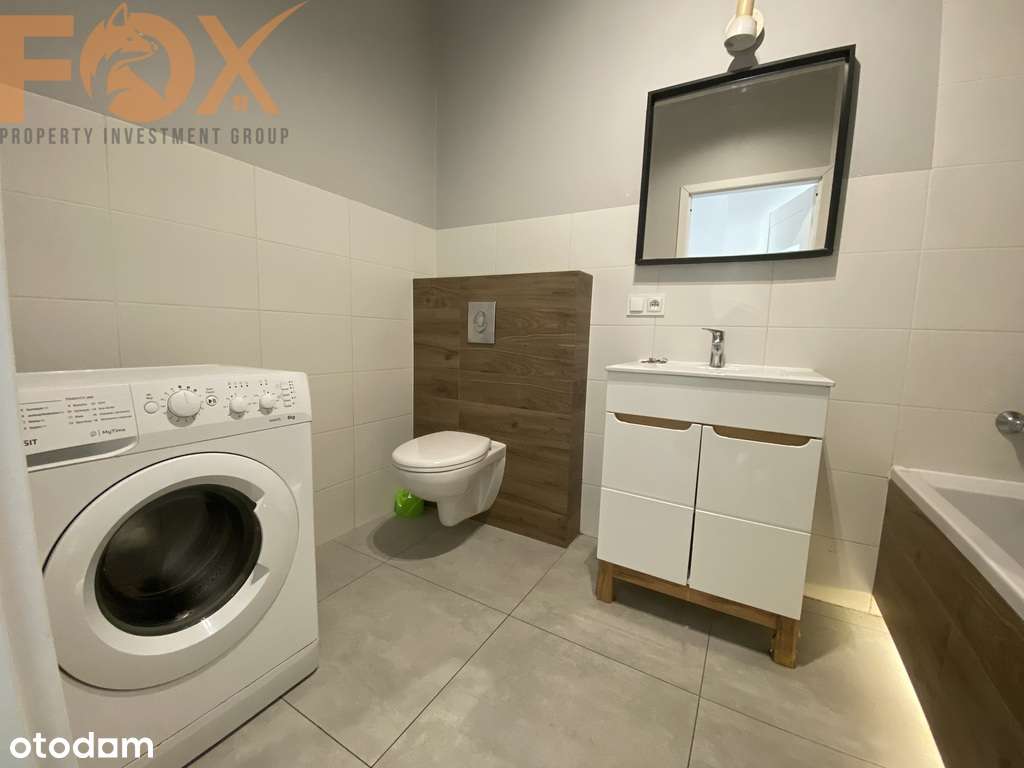 Miasto Moje - 2 pokoje 43m2 - Marywilska 60D-5