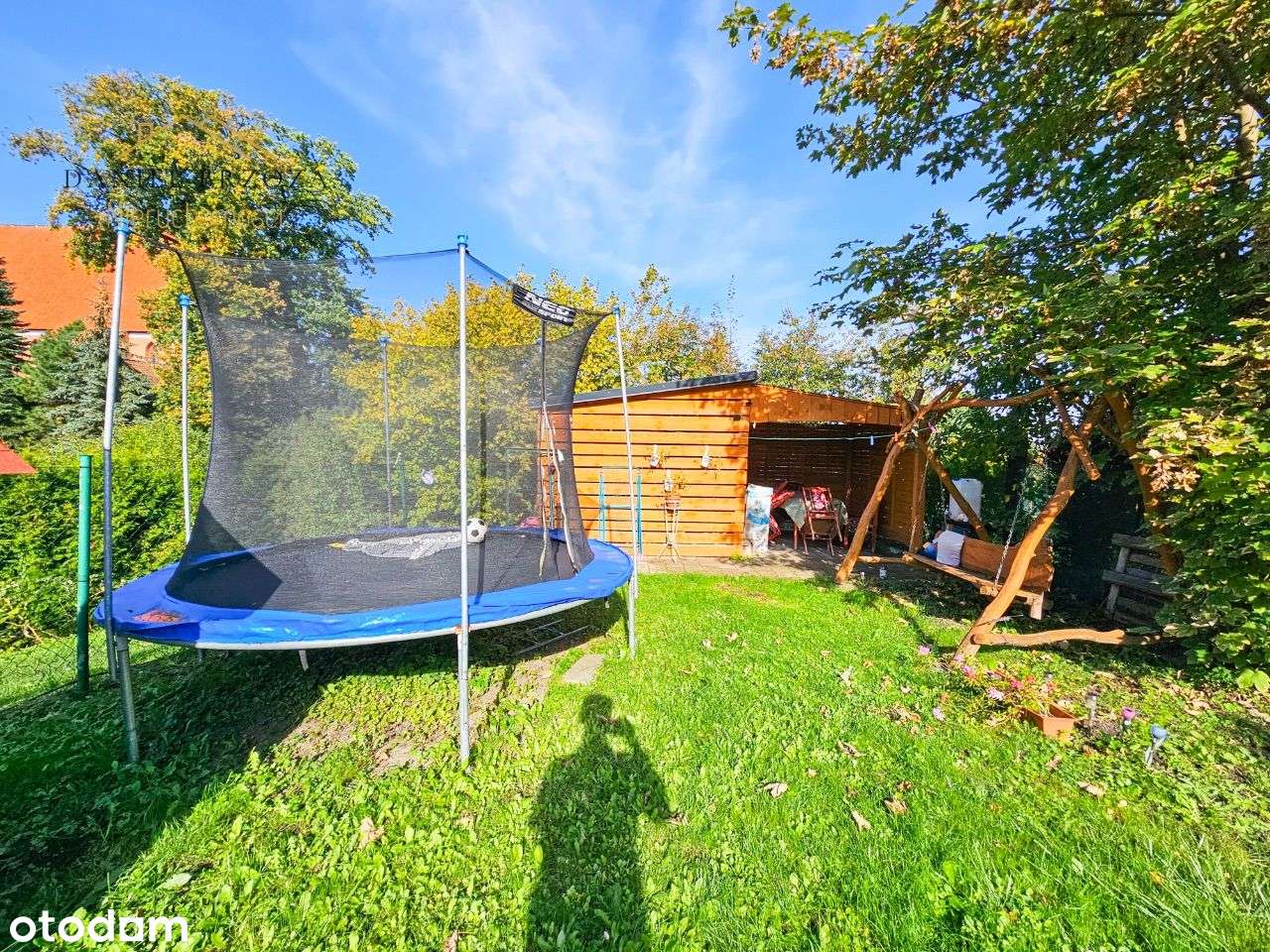 Dwupokojowe, bezczynszowe mieszkanie z ogródkiem-10