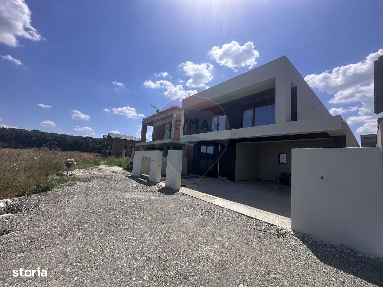 Casă / Vilă  SMART in  Voluntari/ Matei Millo/Pompa de Caldura - Imagine principală: 5/13