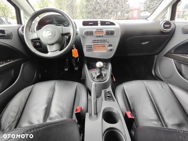 Seat Leon 1.4 TSI Style Copa - 31