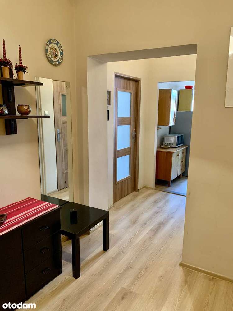 Mieszkanie - 2 pok. ul. Harcerska-6