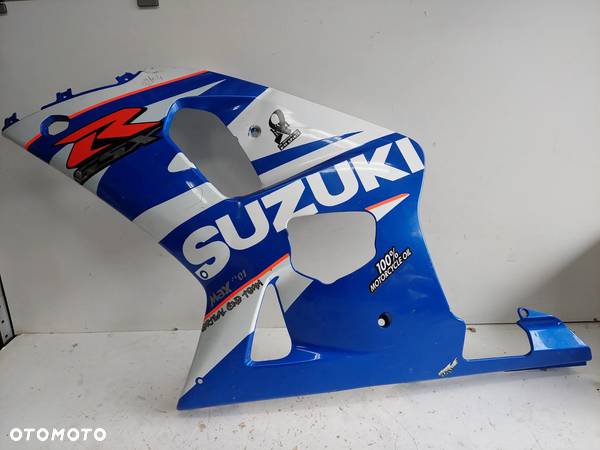 SUZUKI GSX-R 600 750 K1 K2 K3 owiewka bok boczek - 1