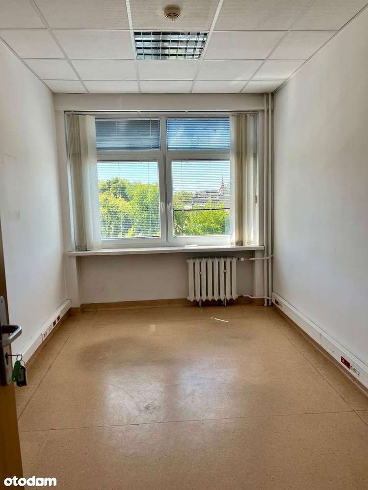 Biuro - 5 lub 8 pokoi w centrum miasta Rybnik tylko 35 zł/m² 0% prow. - Pełny obrazek: 4/15