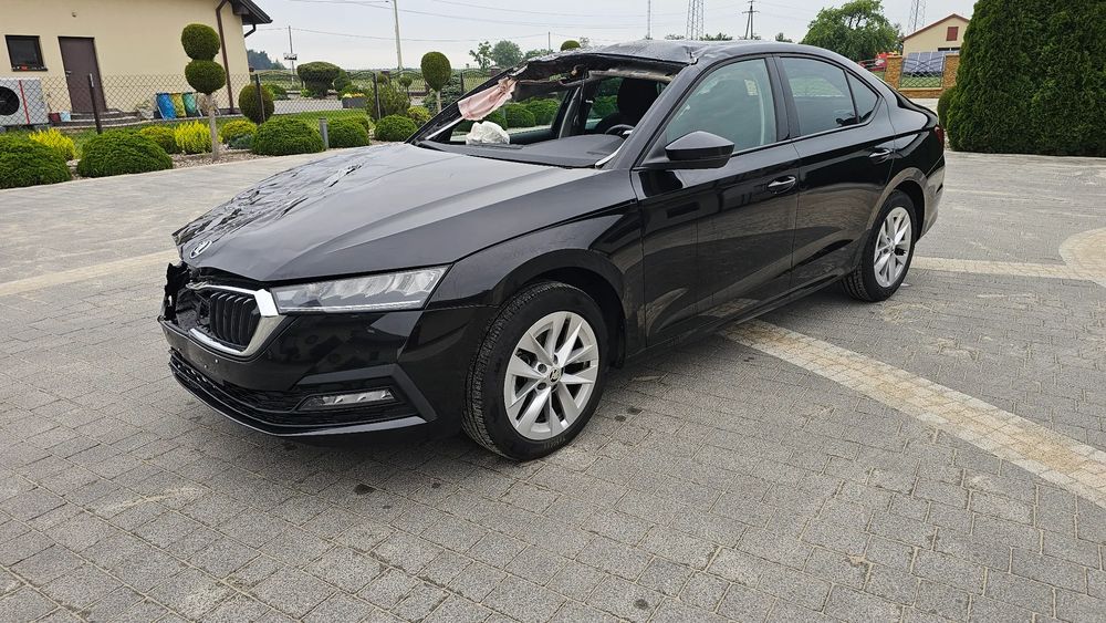 Skoda Octavia IV 2.0 TDI Ambition DSG 2023