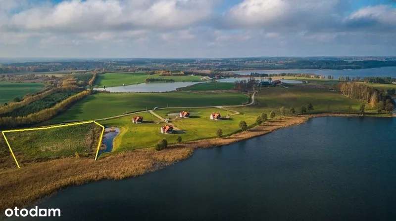 Działka budowlana z linią brzegową i prywatnym portem-12