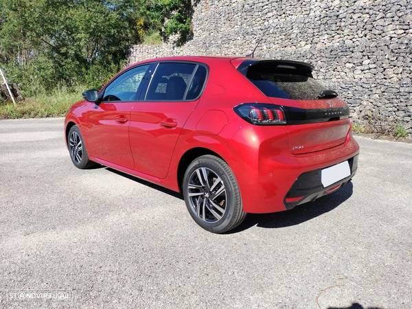 Peugeot 208 1.2 PureTech Allure Pack - 8