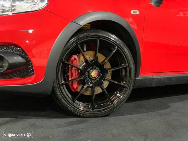 Abarth Grande Punto 1.4 T-Jet - 2