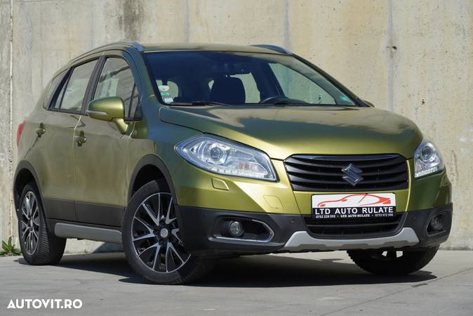 Suzuki SX4 S-Cross 1.6 DDiS 4x4 Comfort+ - 3