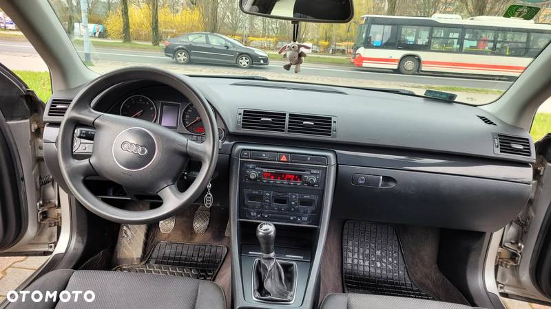 Audi A4 Avant 2.0 - 9