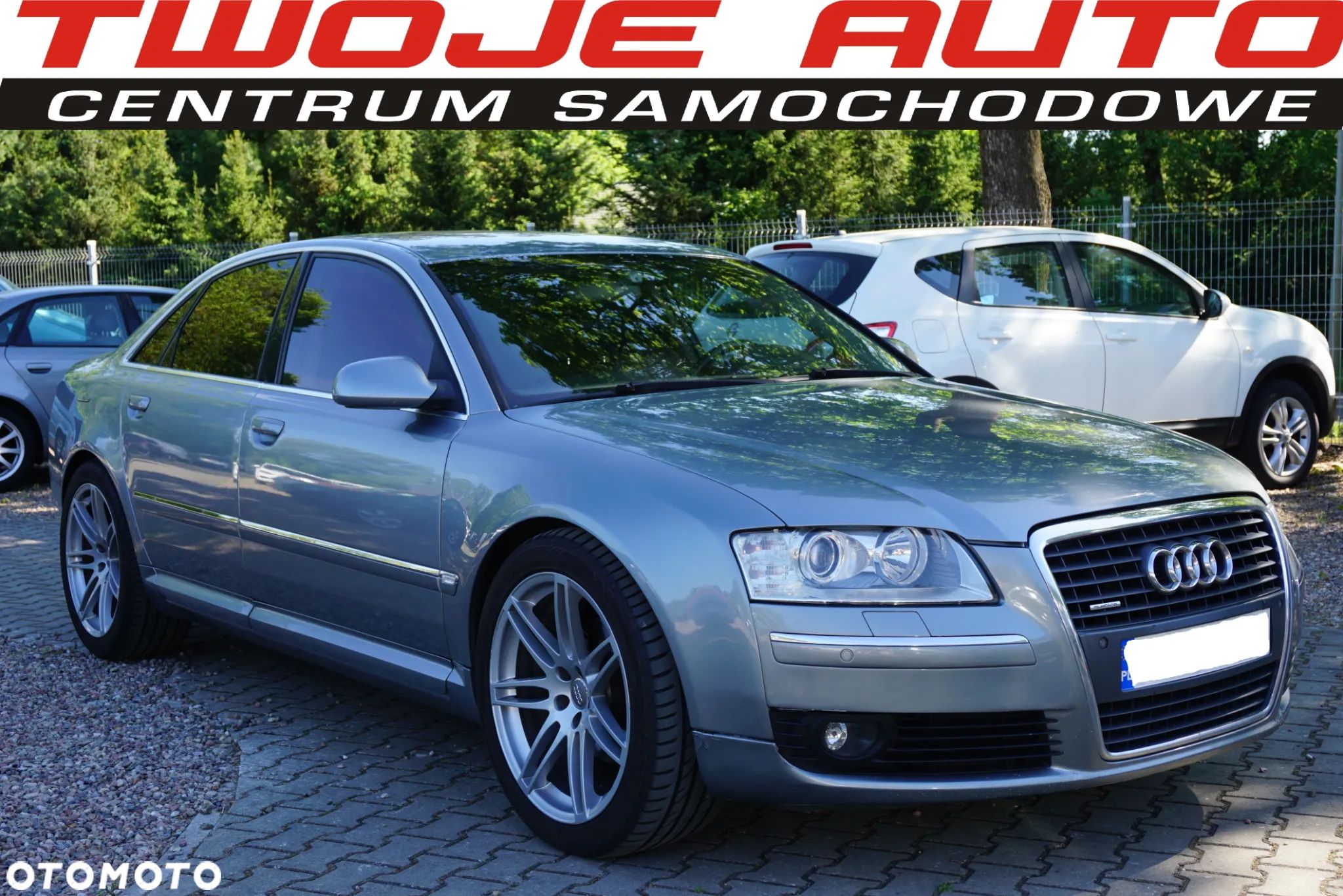 Audi A8 3.0 TDI Quattro - 1