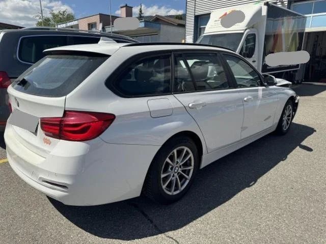 BMW 3 Series F30/F31 316d 2016