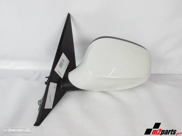 Retrovisor Completo 2ªFase Esquerdo Seminovo/ Original BMW 1 (E87) 51167268123 - 3