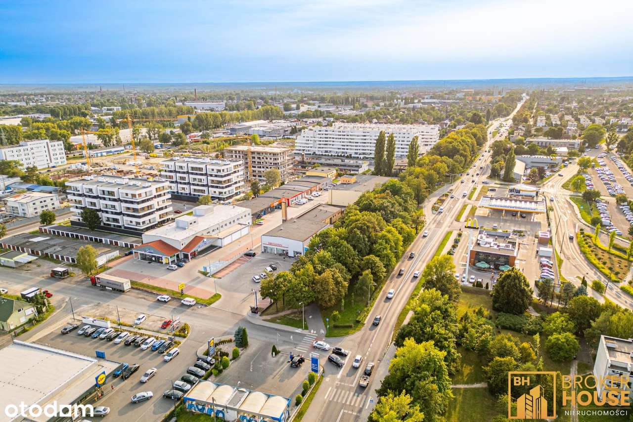 BUDYNEK USŁUGOWO- MAGAZYNOWY - Pełny obrazek: 4/7