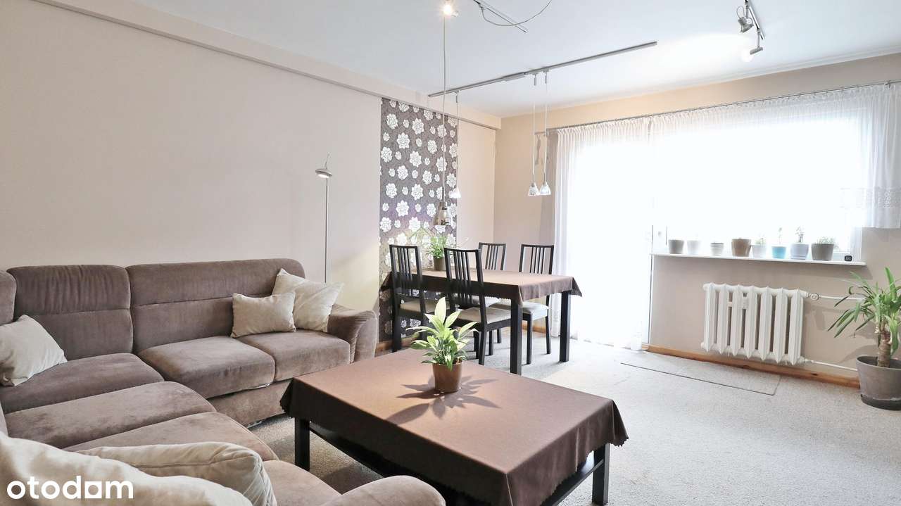 Komfortowe, 3-pokojowe mieszkanie na Zamenhofa.-0