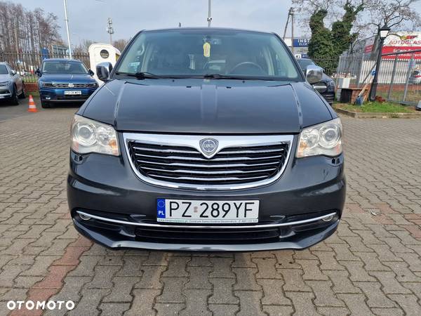 Lancia Voyager 2.8CRD Platinum - 2