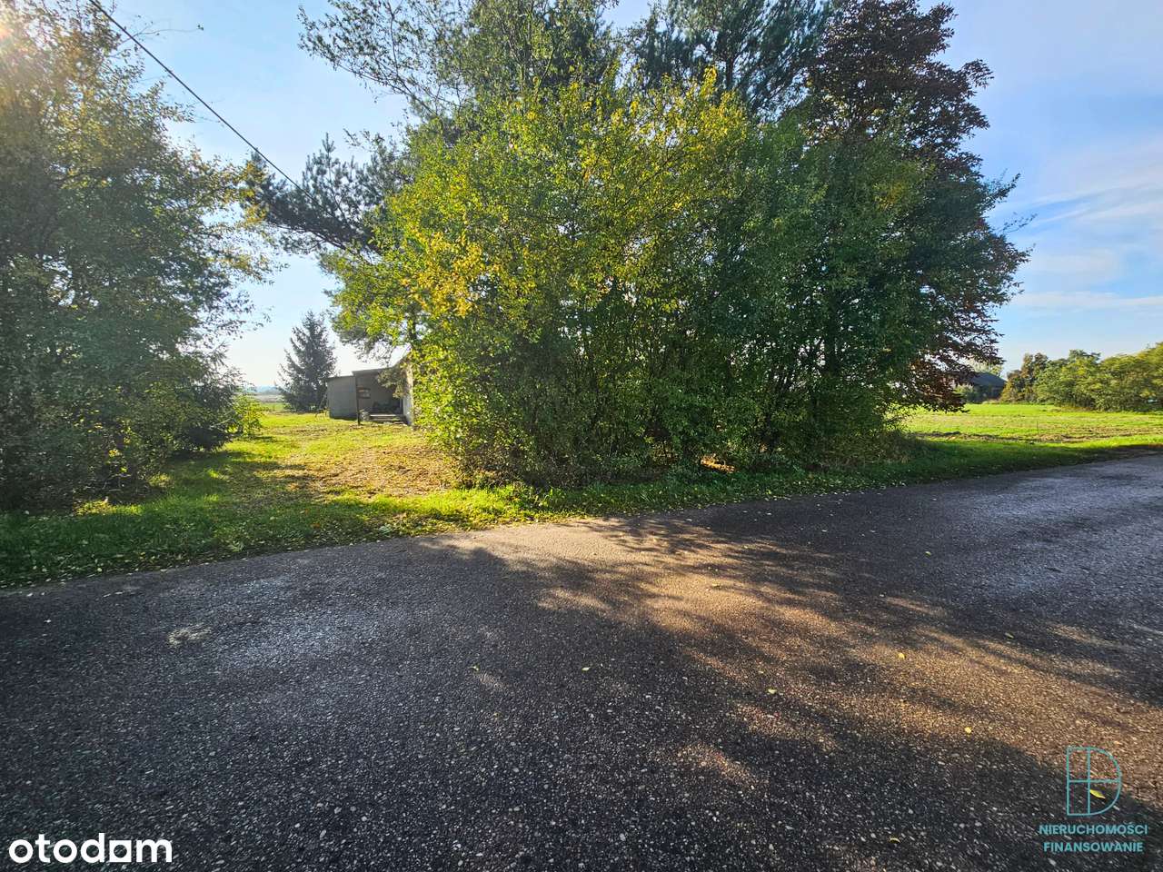 Działka z potencjałem wśród pól i zieleni – Gosławice, 2045 m²-17