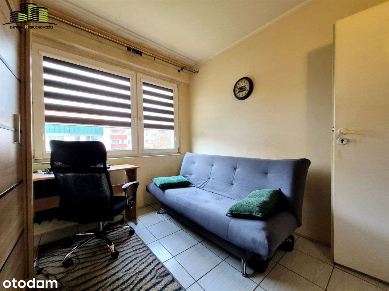 2 pok, 3 piętro, kameralny blok - Pełny obrazek: 3/11