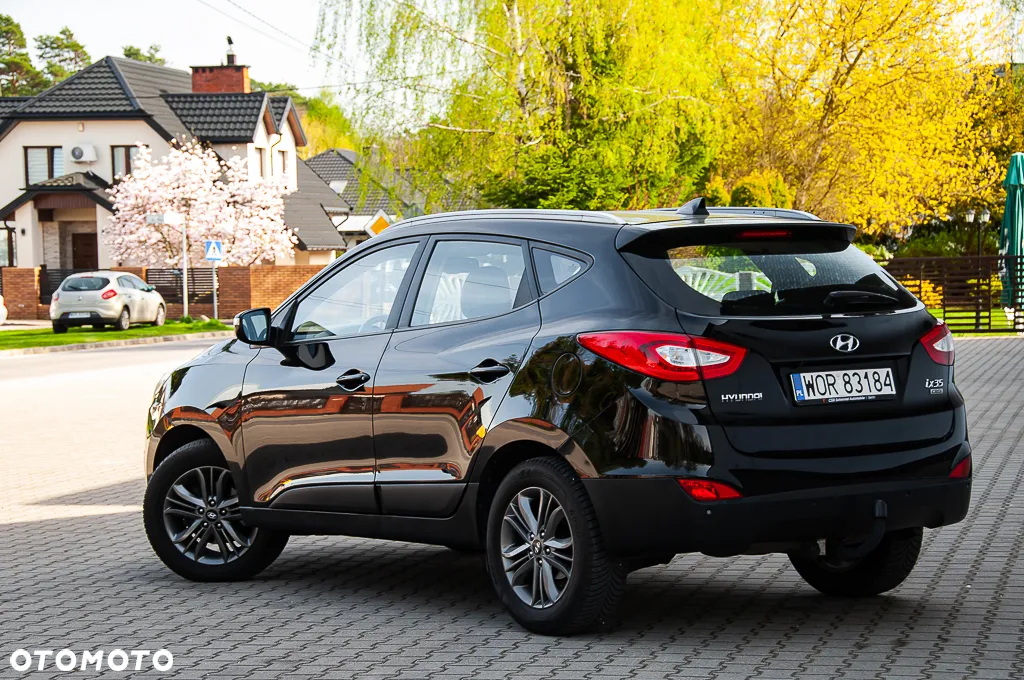 Hyundai ix35 1.7 CRDi Premium 2WD - 11