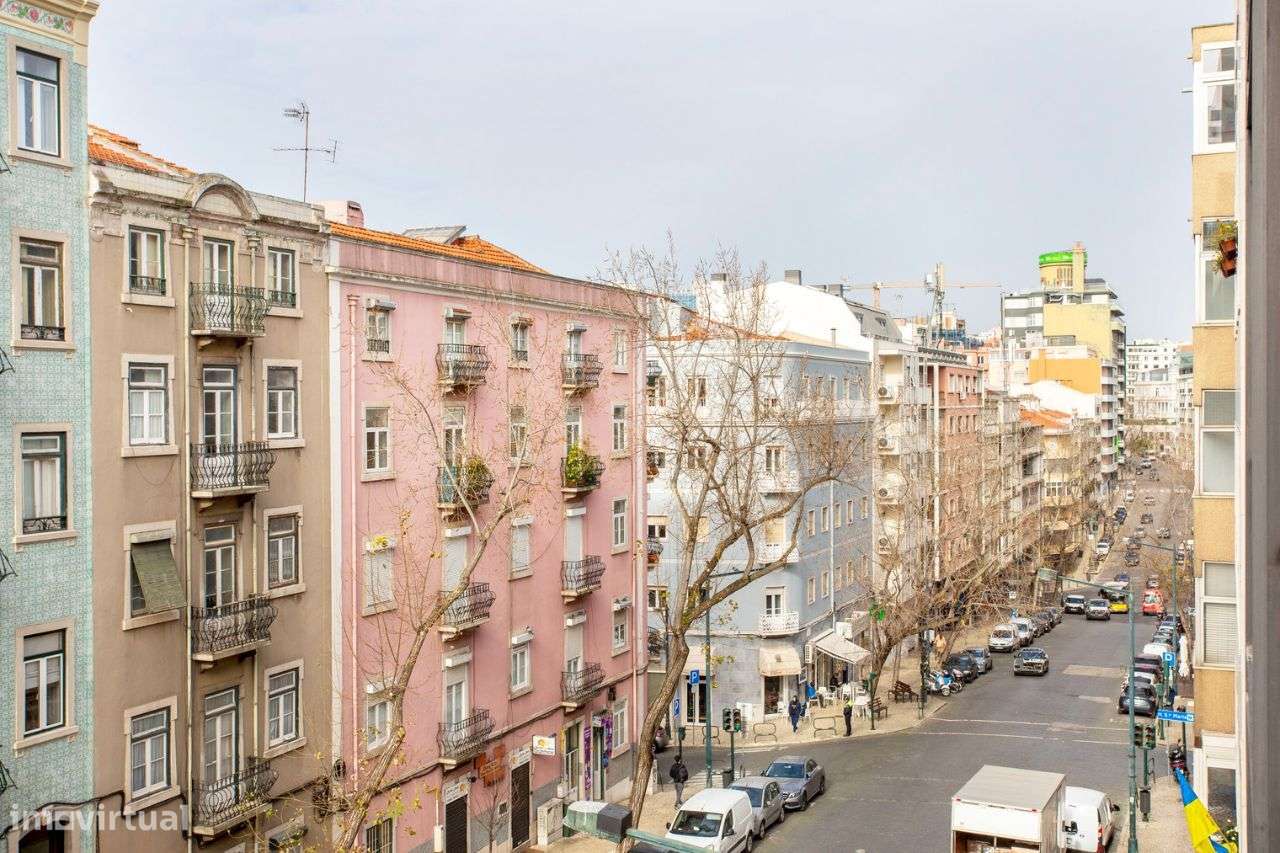 Furnished Apartment in Santo António - Grande imagem: 5/20