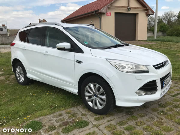 Ford Kuga - 8