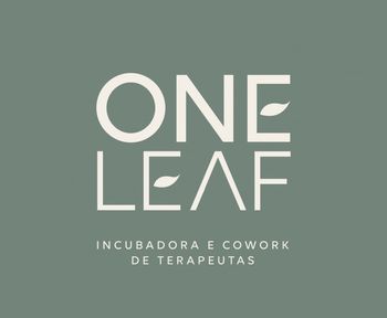 One Leaf - Cowork Logotipo