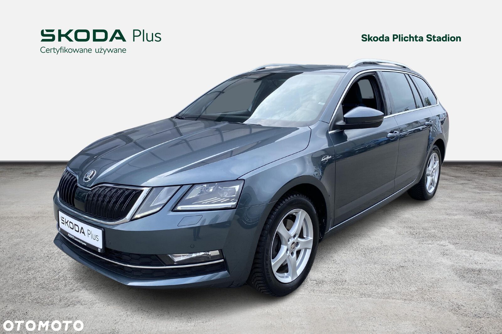 Skoda Octavia 2.0 TDI L&K DSG - 1