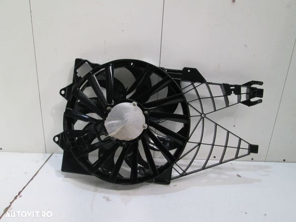 Electroventilator Fiat Linea an 2007 2008 2009 2010 2011 cod 51785225 motorizare 1.3 JTD - 1