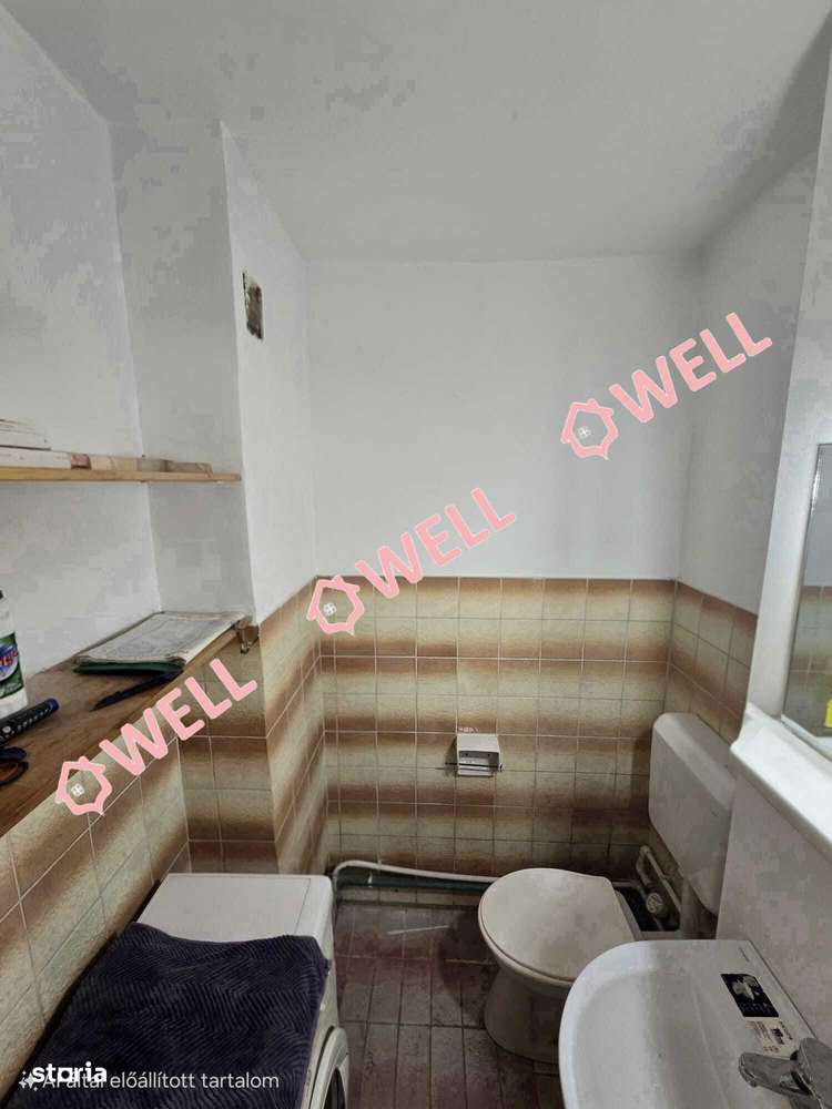 Apartament cu 3 camere de vânzare în Sfântu Gheorghe! - Imagine principală: 3/11