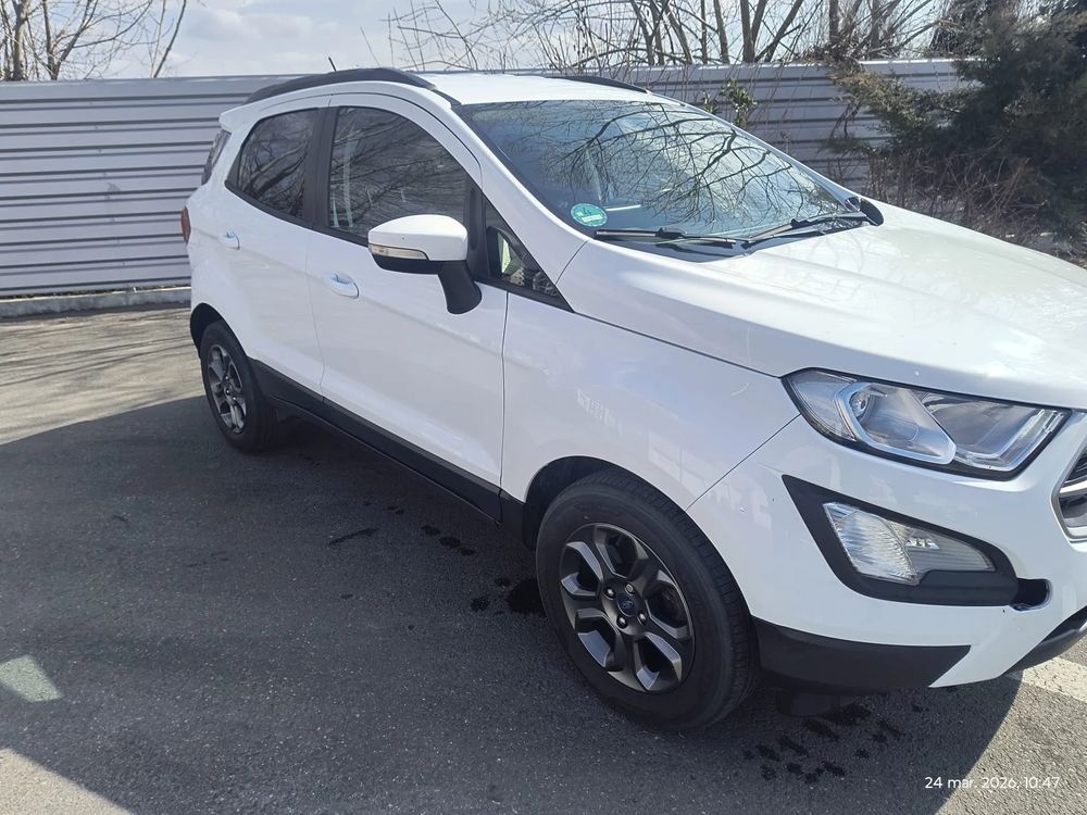 Ford Ecosport 1.0 EcoBoost Titanium 2018