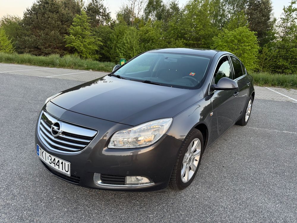 Opel Insignia A 1.8 Cosmo 2008