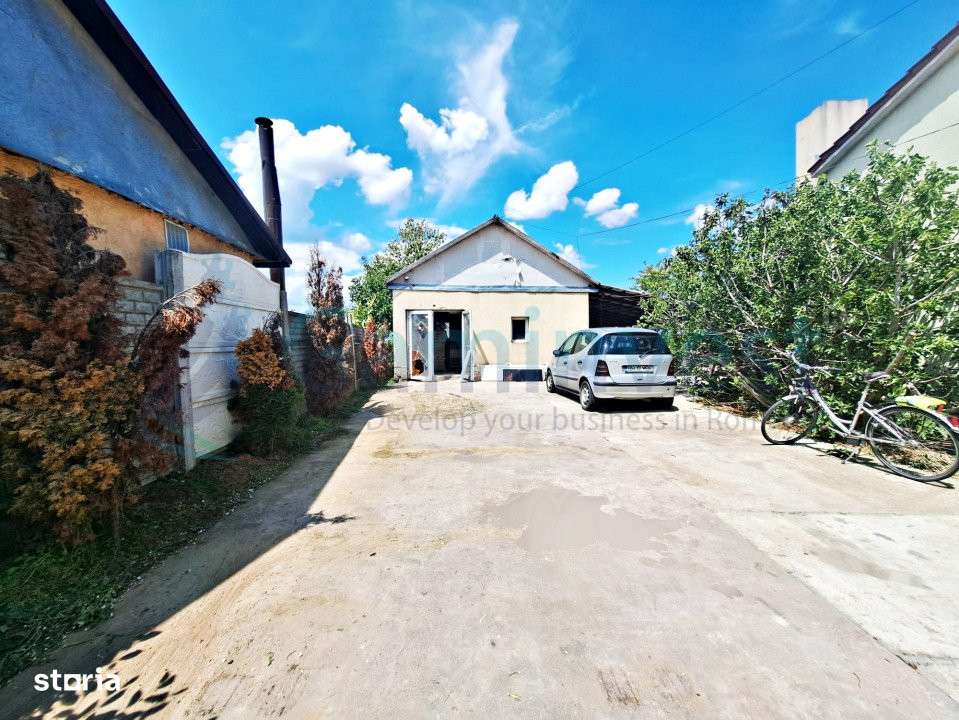 Gaminvest Hala productie-depozitare,de inchiriat, Cauaceu,Bihor,A2403 - Imagine principală: 3/4