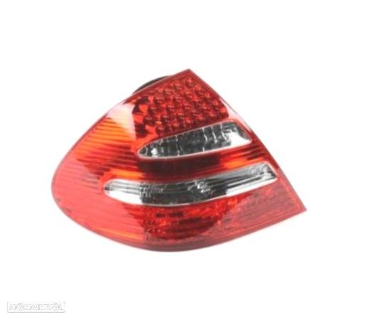 FAROLINS PARA MERCEDES W211 LED+HALOGENIO E CLASSE BERLINA 02-06 - 2