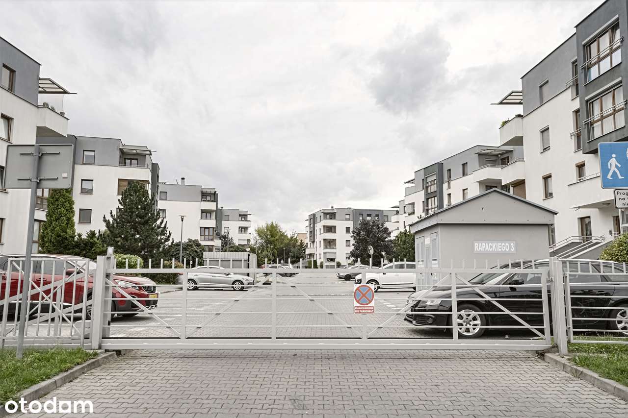 Mieszkanie gotowe do zamieszkania I Nowe budownictwo I Rapackiego-13