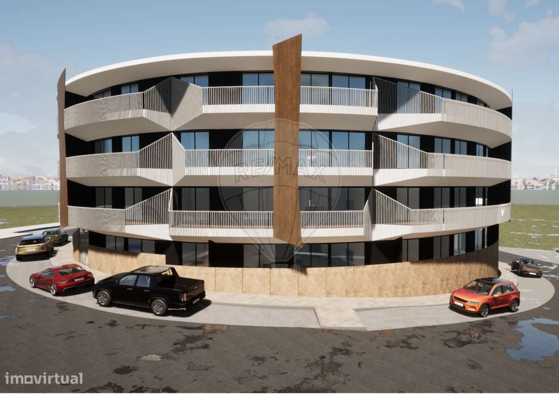 Apartamento T1 para venda - Grande imagem: 3/6