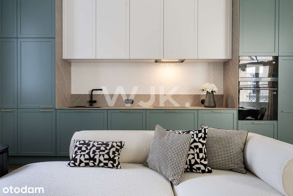 64m2, odrestaurowana kamienica, ul. Piękna - Pełny obrazek: 4/20