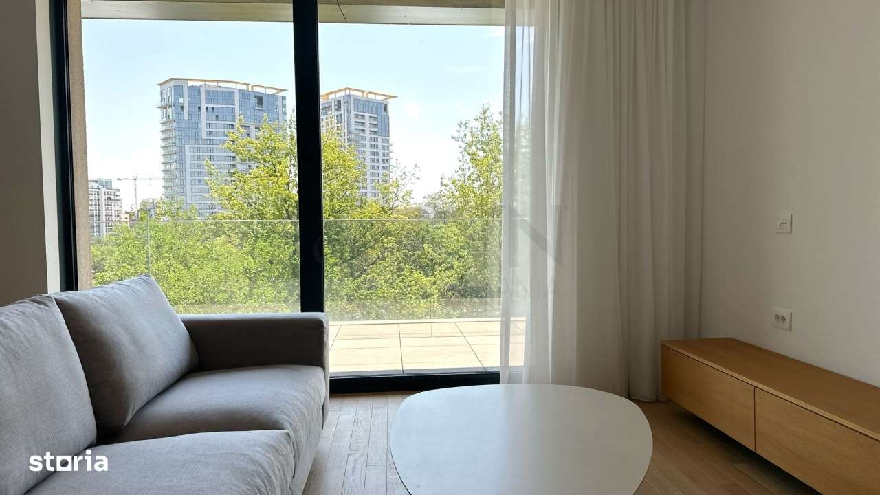 Vedere Parc Verdi l Floreasca l Compozitori - Imagine principală: 3/11