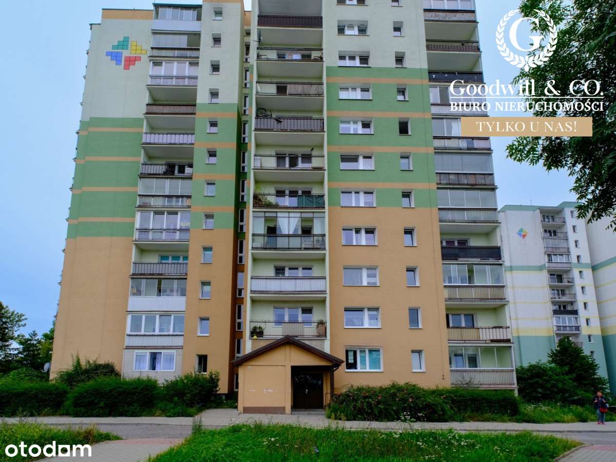 Dwupokojowe mieszkanie na sprzedaż, blisko centrum-16