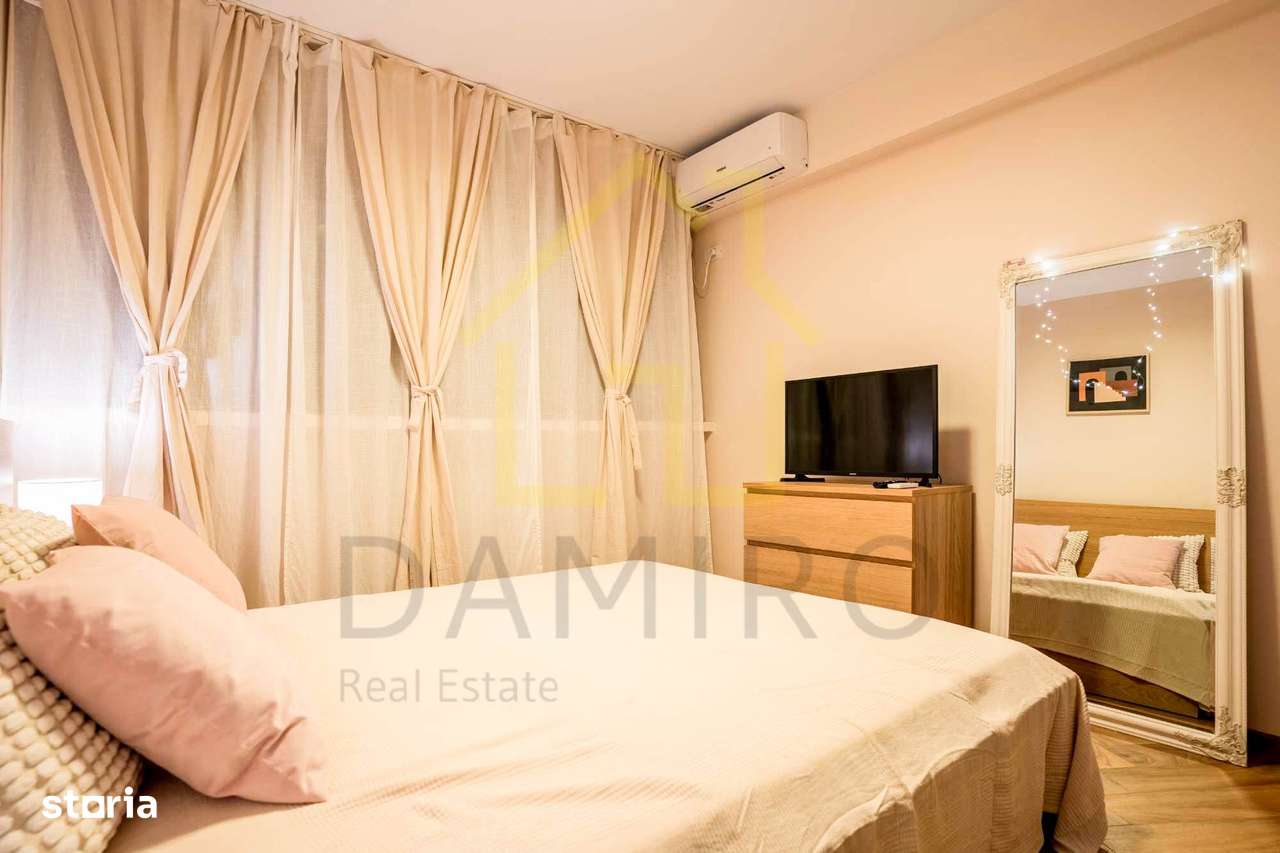 Apartament 2 camere Bd Nicolae Balcescu Metrou Romana Prima Inchiriere - Imagine principală: 4/7