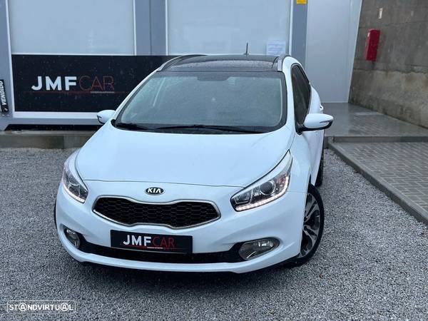 Kia Ceed SW 1.6 CRDi ECO - 9