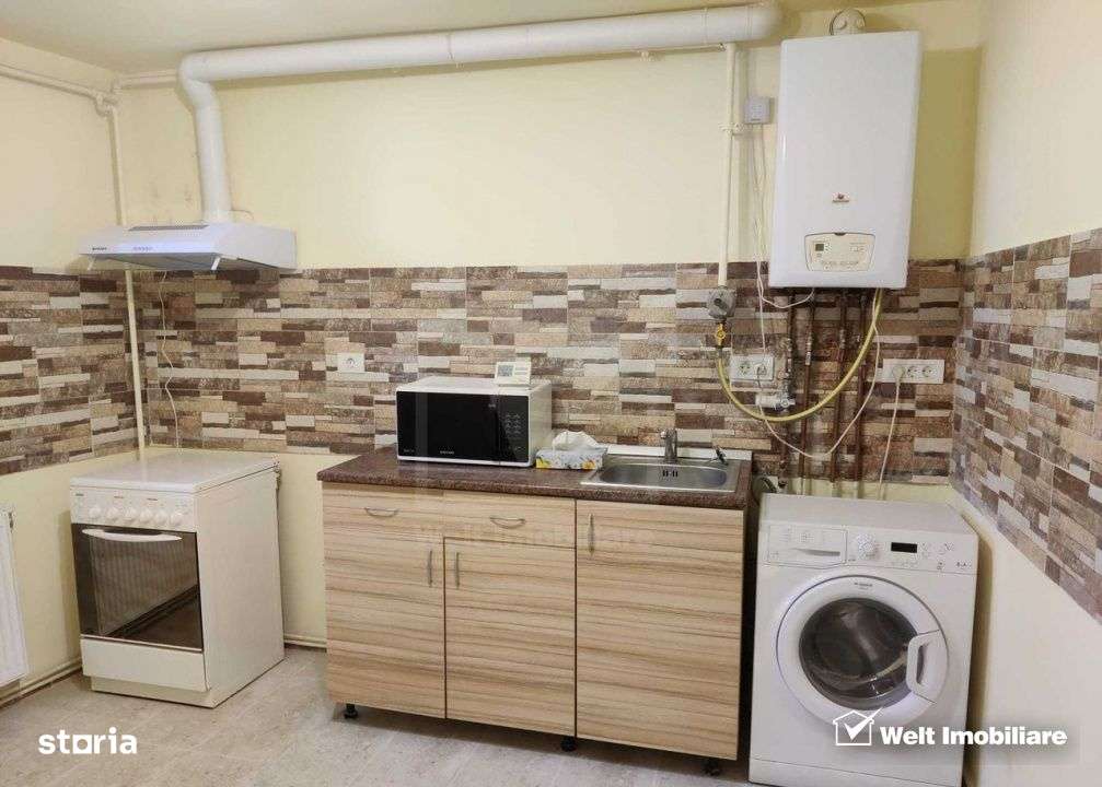 Apartament 2 camere, situat in Zorilor,  finisat modern - Imagine principală: 2/8