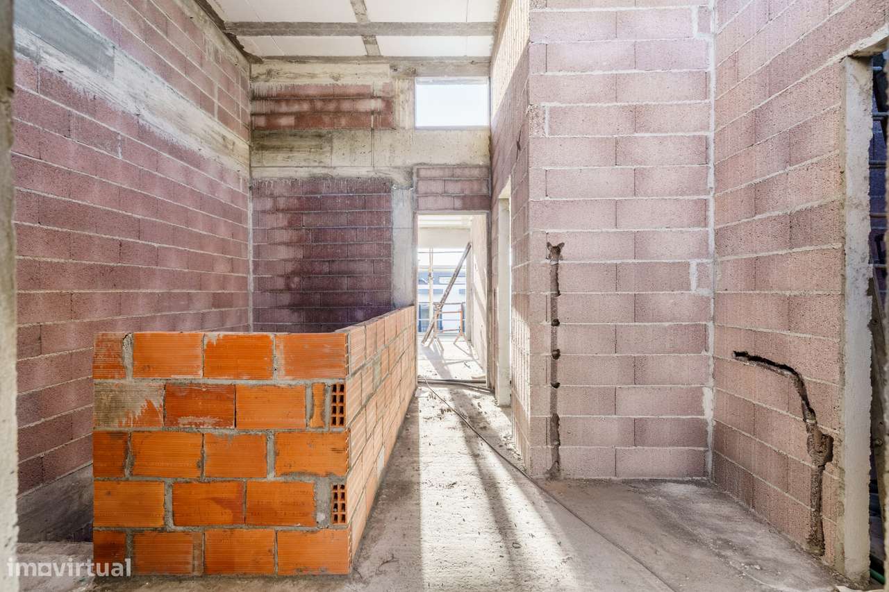 Moradia T4 de Gaveto de Luxo | Aldeamento João Paulo II – Esposende-22