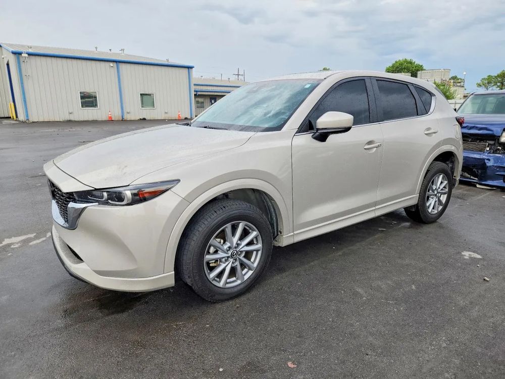 Mazda CX-5 II (2017-) SKYACTIV-G 194 AWD Exclusive-Line 2024
